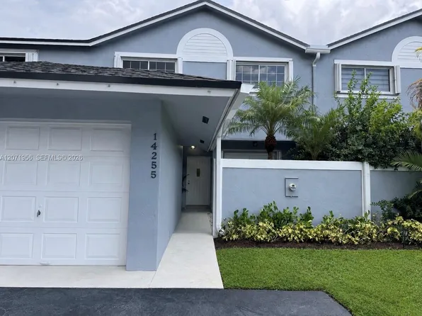 14255 SW 96th Ter, Miami, FL 33186