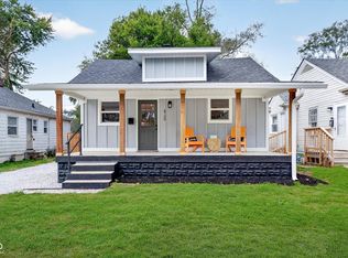 4720 Caroline St, Indianapolis, IN 46205