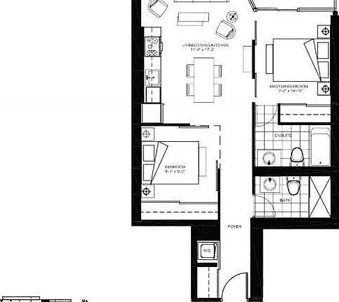 4th image of 832 Bay St #502