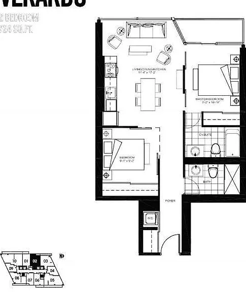 832 Bay St #502 — Photo 4