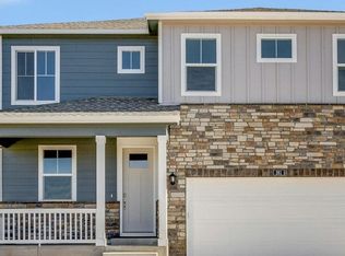 4732 Lynxes Way, Johnstown, CO 80534