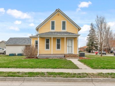 201 W 1st St, Huxley, IA, 50124