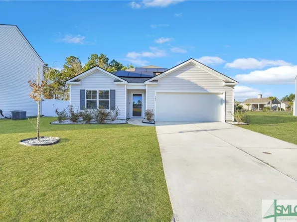 145 Butternut Court, Guyton, GA 31312