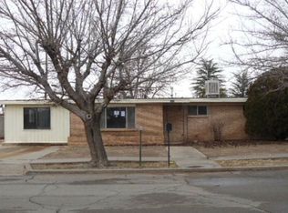 1614 S Bryant Dr, Deming, NM 88030