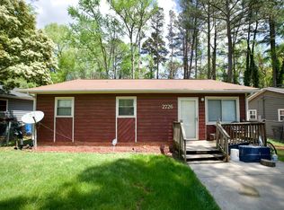 2726 Thelma St, Durham, NC 27704