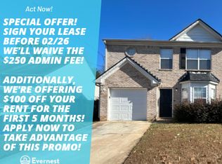 4868 Browns Mill Ferry Rd, Lithonia, GA 30038