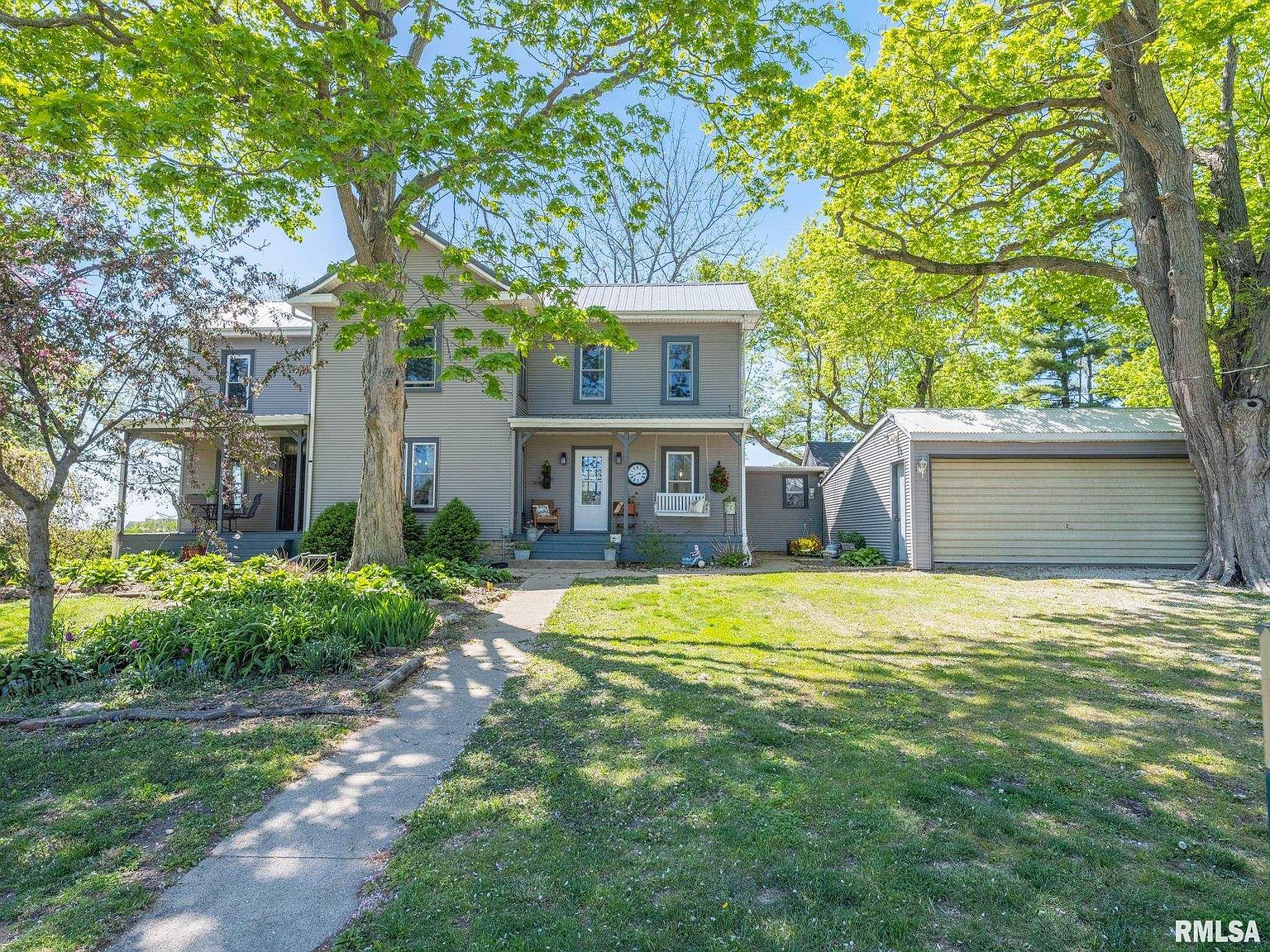 13309 W State Route 90, Princeville, IL 61559 Zillow