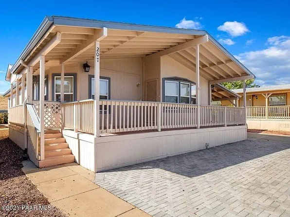 724 N Mesquite Tree Dr Lot 207, Dewey, AZ 86327