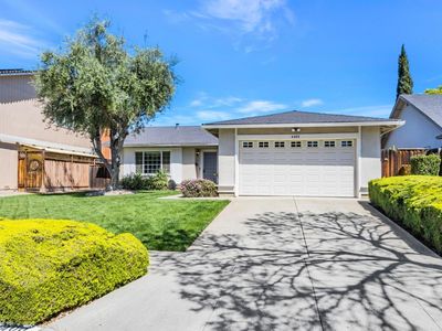 4400 Hampshire Pl, San Jose, CA, 95136