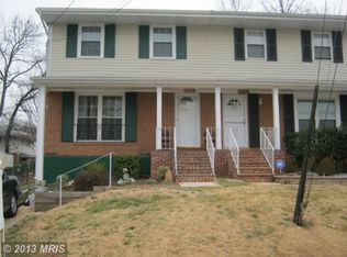 7308 Joplin St, Capitol Heights, MD