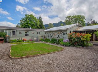 48378 Hills St, Oakridge, OR 97463