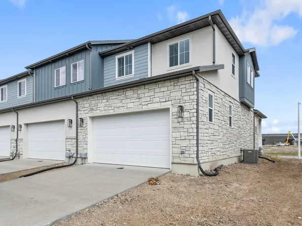 Dry Creek Highlands Towns, 6599 W Bannon St #8833, West Jordan, UT 84081