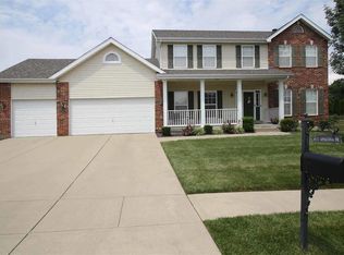 3923 Appaloosa Dr, Swansea, IL 62226