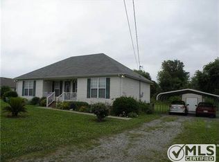 22 Heritage Rd, Fayetteville, TN 37334