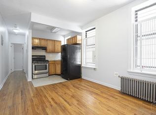 537 W 133rd St APT 8, New York, NY 10027