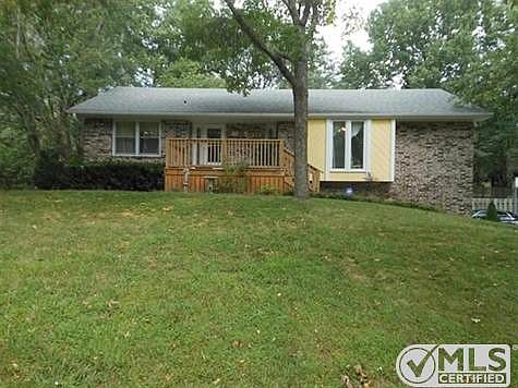 Charming house with large deck