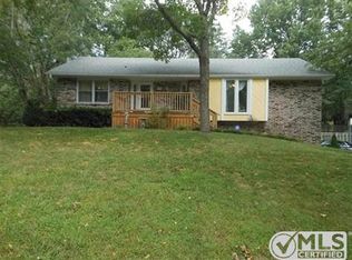 13 SE 150th Rd, Warrensburg, MO 64093