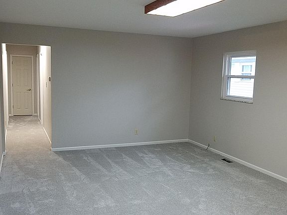Living Room & hallway