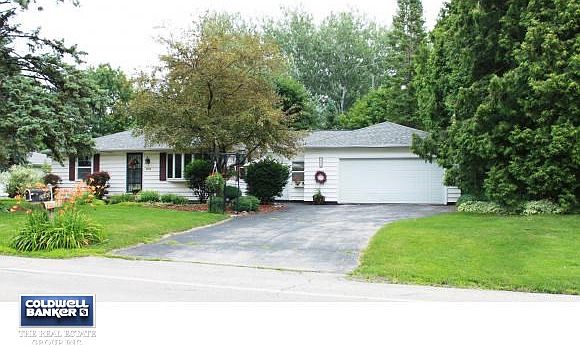 Beautiful Ranch on .52 Acres