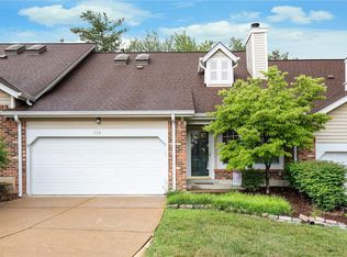 116 Cascade Circle Dr, Ballwin, MO 63021