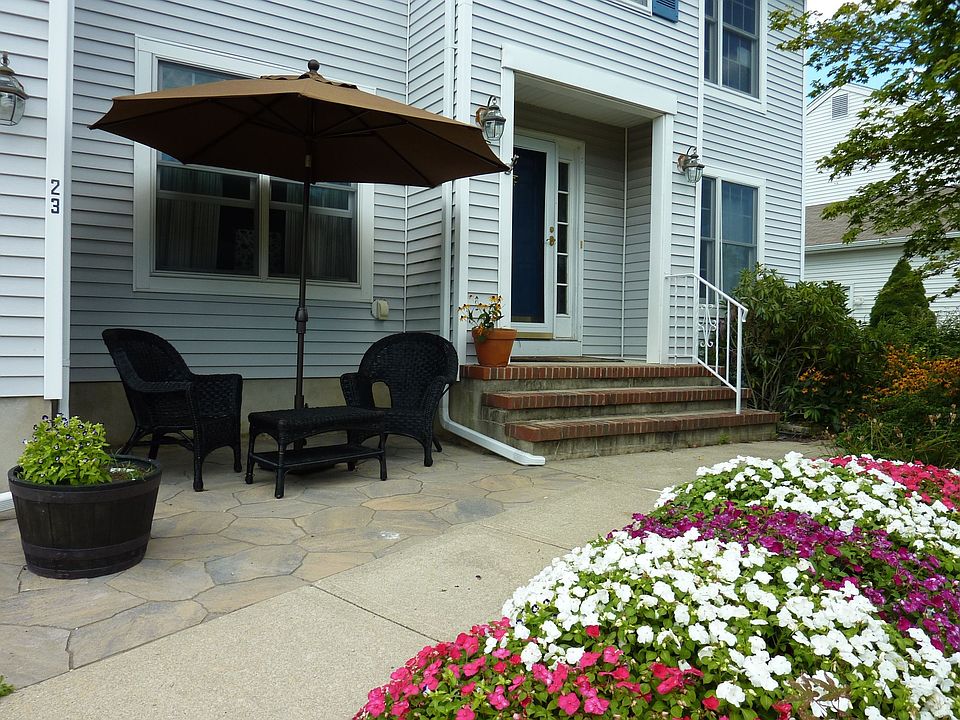 Front entry