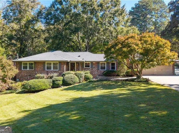1531 Council Bluff Dr NE, Atlanta, GA 30345