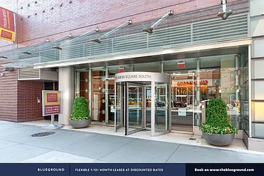 Rented by The Blueground