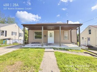 107 N Robbins Ct, Richmond, KY 40475