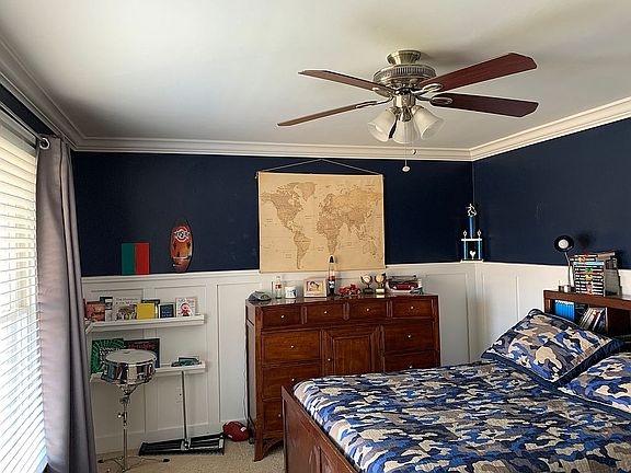 Downstairs bedroom