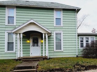 320 E Harris St, Eaton, IN 47338