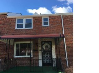 5418 Crismer Ave, Baltimore, MD 21215
