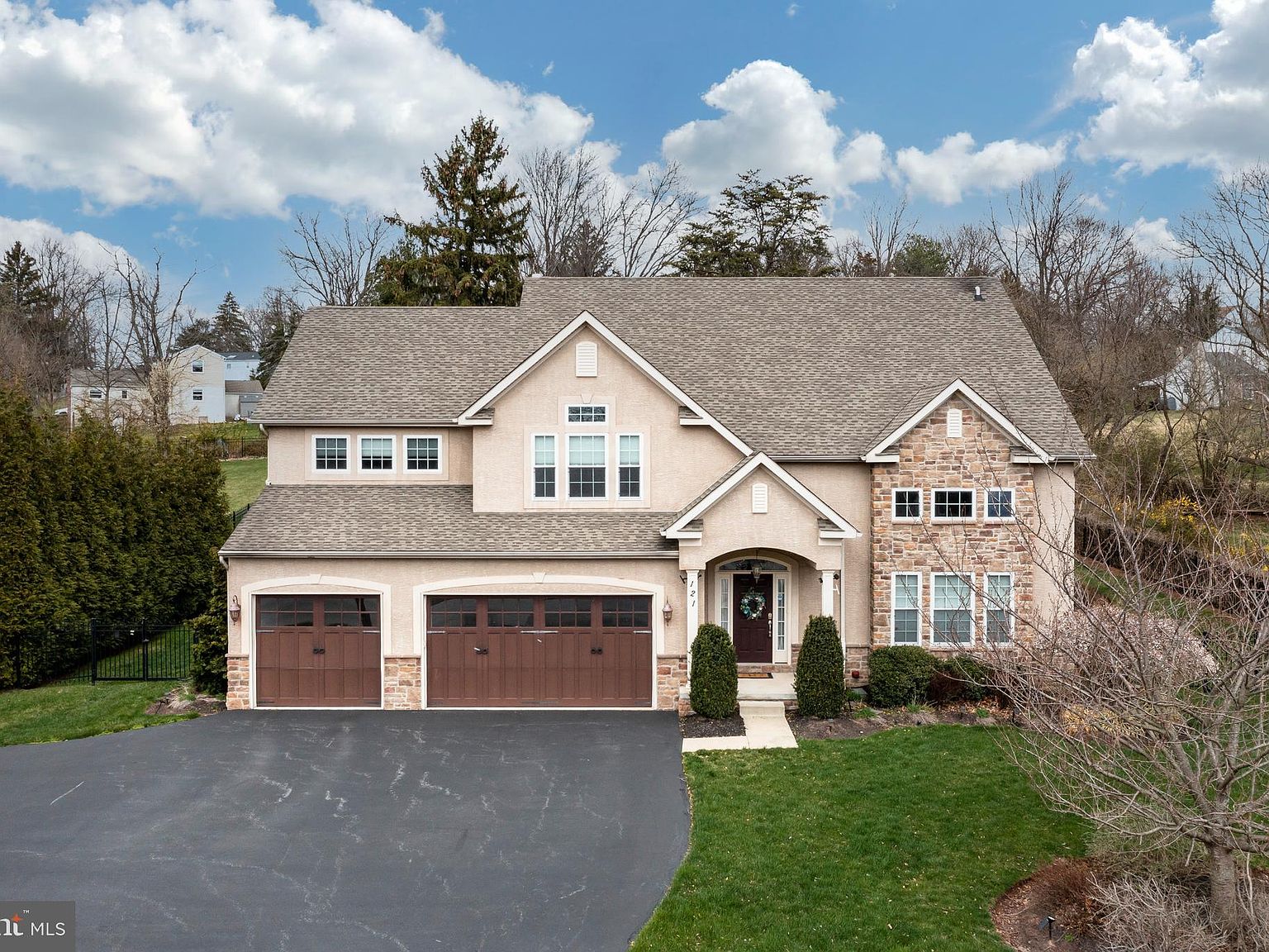 121 Rd, Audubon, PA 19403 Zillow