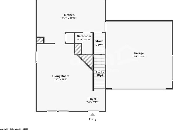 2nd image of 5433 Longworth Dr