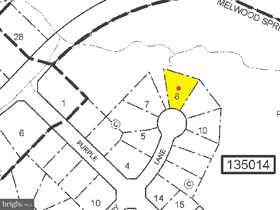 2nd image of 10301 Bunch Berry Ln