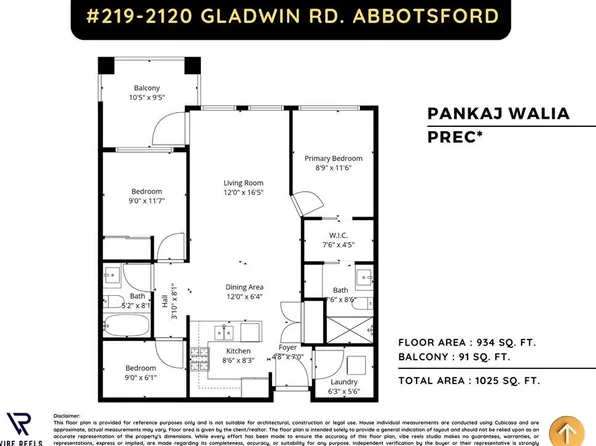 2120 Gladwin Rd #219, Abbotsford, BC V2S 0L7