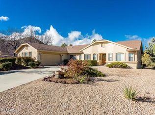 3532 Liese Dr, Prescott, AZ 86303