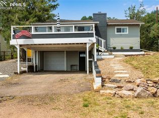 590 Columbine Rd, Palmer Lake, CO 80133