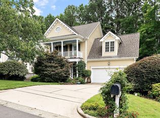1721 White Dogwood Rd, Apex, NC 27502