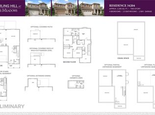 3500 Goldfield Way, Castle Rock, CO 80109
