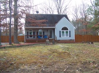 24201 Gloria Dr, North Dinwiddie, VA 23803