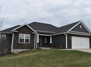 4703 Nannyberry Ct, Columbia, MO 65201