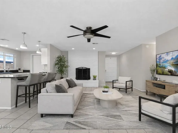 1403 W PALOMINO Drive, Chandler, AZ 85224