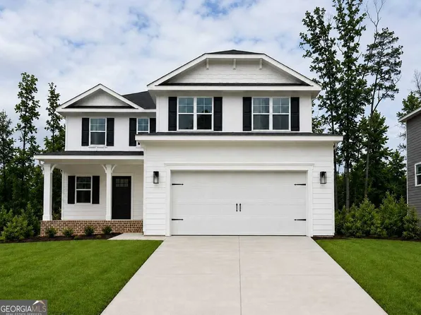 261 Thunder Valley, Dawsonville, GA 30534