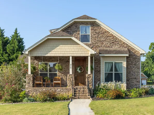 214 Cox Ln, Soddy Daisy, TN 37379