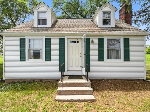 8 Sadds Mill Road, Ellington, CT 06029