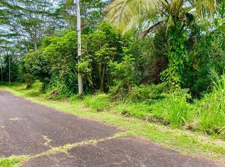 15-2677 Kaku St LOT 7, Pahoa, HI 96778