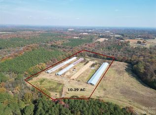 244 Faulkner Rd, Peachland, NC 28133