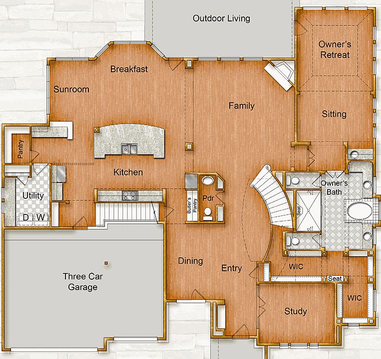1st Floor