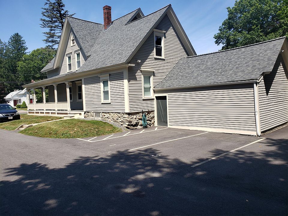 54 South Main Street 2 Apartments Middleboro, MA Zillow