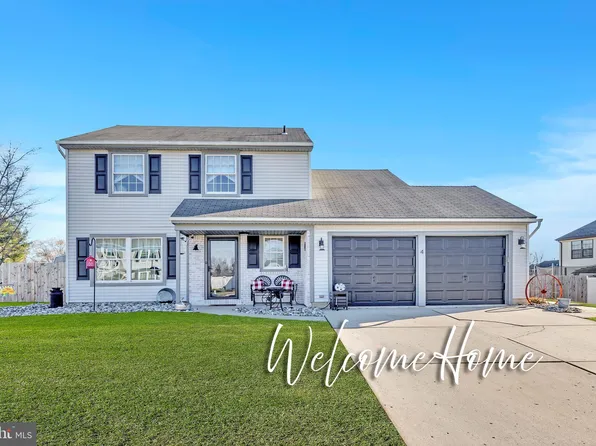 4 Red Oak Ct, Eastampton, NJ 08060